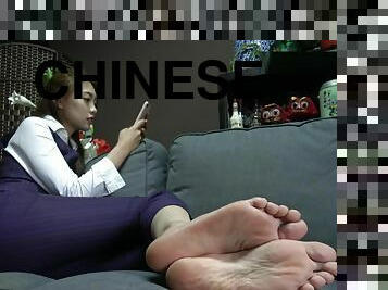 Chinese feet 8