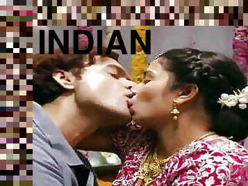 hindu, kyssende, første-gang, knepning-fucking, brutal