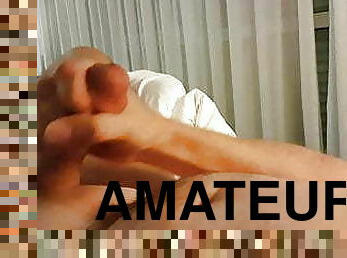 mastubasi, amatir, cumshot-keluarnya-sperma, homo, jerman, sperma, hotel