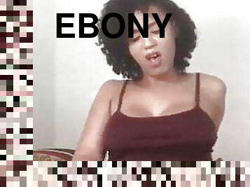 masturbación, transexual, amateur, negra-ebony, polla-enorme, negra, a-solas