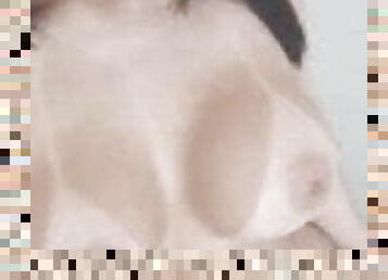 Big boobs latina tanline 