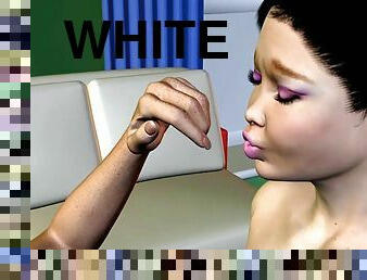 Young White Hot Ass - 3DToonTube