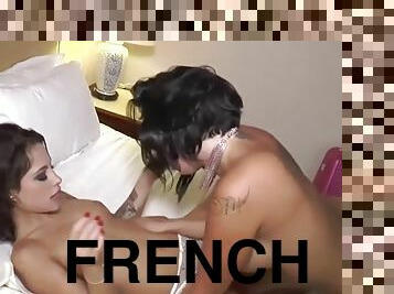french lesbiens