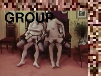 Fabulous porn video Group Sex best pretty one