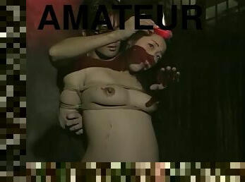 enceintes, amateur, bdsm