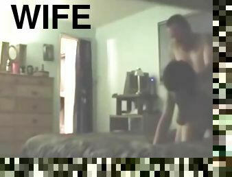 Wife Caught With Plumber