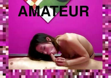 Fabulous porn video Amateur hottest pretty one