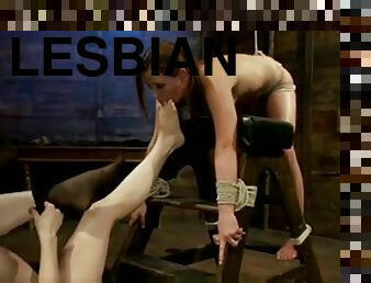 Horny xxx video Lesbian best uncut