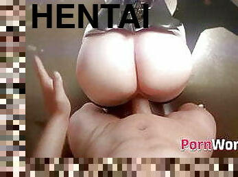 hentai, 3d