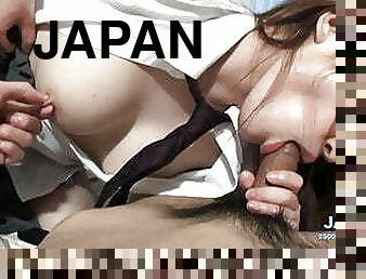 asia, payudara-besar, blowjob-seks-dengan-mengisap-penis, jepang, bersetubuh, normal, alat-mainan-seks, payudara