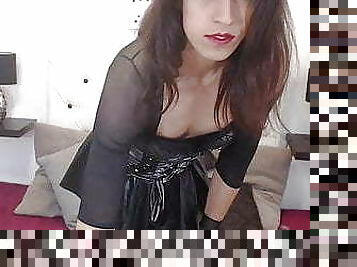 transexual, medias, primera-persona, jóvenes18, lencería, webcam, látex, a-solas, tetitas