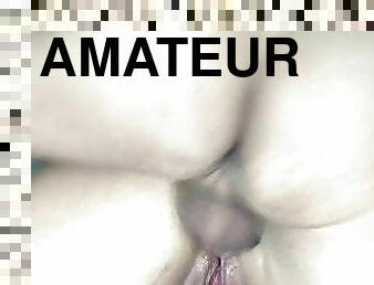 cul, amateur, anal, ados, maison, latina, ejaculation-interne, hirondelle, brésil, ejaculation