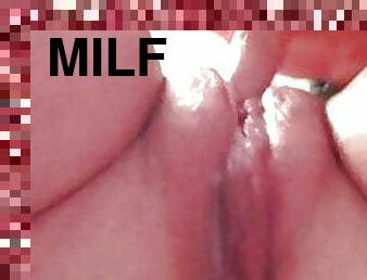 onani, orgasme, tissende, fisse-pussy, sprøjte, amatør, milf, hjemmelavet, tysk, fingering