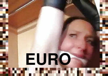 bdsm, européenne, euro, bondage