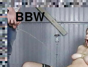 Chubby Pissing bdsm