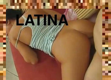 latina, dormant, pute