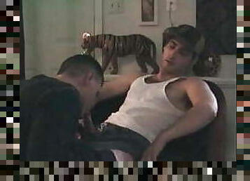 Straight Boy Casey Swallows