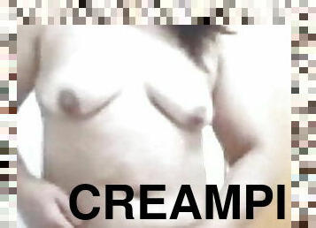 asia, cumshot-keluarnya-sperma, jenis-pornografi-milf, creampie-ejakulasi-di-dalam-vagina-atau-anus-dan-keluarnya-tetesan-sperma, wanita-berbusana-dengan-pria-telanjang, sperma