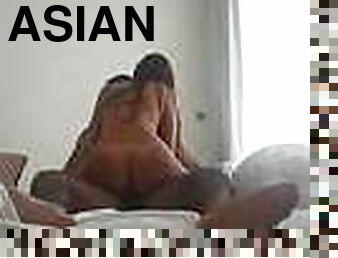 asian, anjing, syahwat, alat-kelamin-wanita, perempuan-jelita, buatan-sendiri, creampie, kotor, ketat, filipina