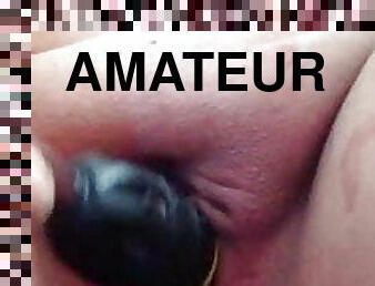 masturbācija-masturbation, amatieris, bbw, sperma, angļu, kinky, brunete