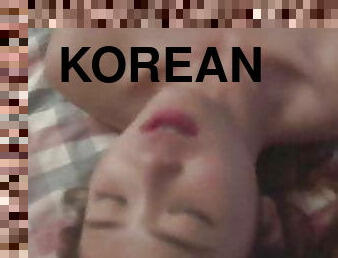 asian, tua, berciuman, hubungan-sex, 18-tahun, lebih-tua, biseksual, orang-korea