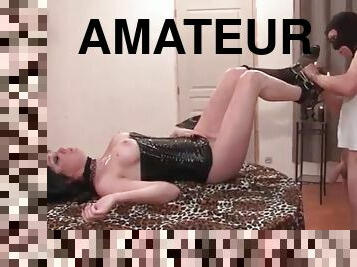 amateur, bdsm, abusée