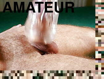 masturbation, amateur, jouet, gay, ejaculation, machines, lait