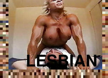 лесбіянка-lesbian, домінування