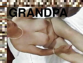 asiatique, gros-nichons, vieux, chatte-pussy, granny, hardcore, naturel, plus-agée, grand-papa