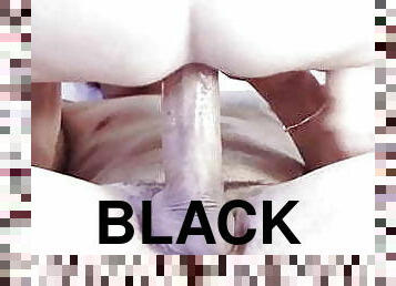 anal, énorme-bite, gay, black, couple, musclé