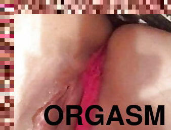 masturbation, orgasme