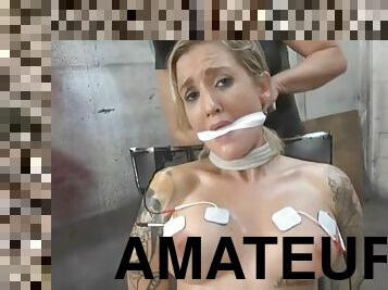 extrême, amateur, bdsm, bondage