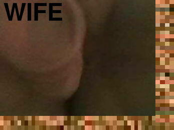 Wife dildo