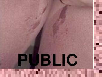 masturbation, orgasme, pisser, public, giclée, amateur, coquine, fétiche, solo