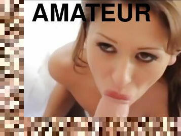 gros-nichons, secrétaire, amateur, anal