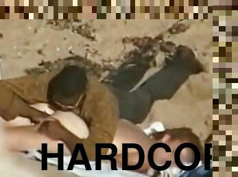 hardcore, recopilación, playa