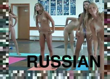 росіянка, прихильник, підліток, блондинка, маленькі-цицьки