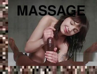 POV Lingam Love Massage