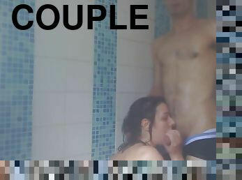 Best Ever Shower Sex With Super Hot Couple