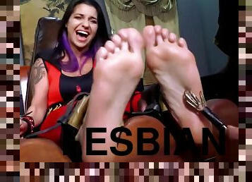 lezbejke, stopala-feet, fetiš