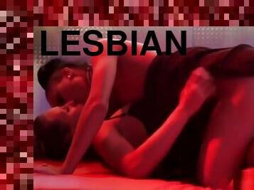 חובבן, לסבית-lesbian, רוקד, מועדון