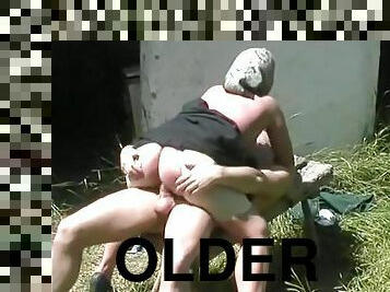 older woman fun 13