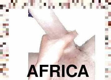 African Masturbation