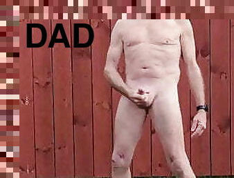 Dad loves his cock 1