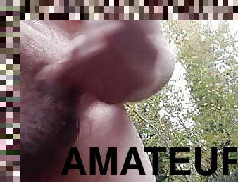 mastürbasyon-masturbation, açıkhava, amatör, ibne, britanyalı