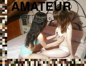 vieux, chatte-pussy, maigre, amateur, lesbienne, ados, maison, première-fois, jeune-18, 18ans