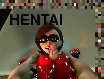 facial, hentai