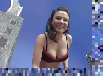 Giantess City Attack