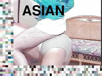 asiatique, bdsm, esclave, maîtresse, humiliation, femme-dominatrice
