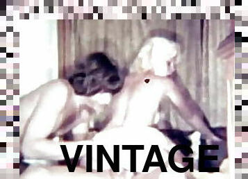 anal, vintage, retro, ból, ostre